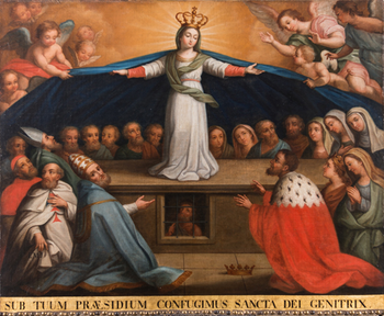 marian devotion in catholic church