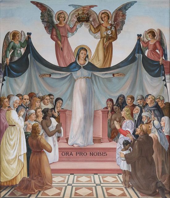 OCTOBER DEVOTION UNDERSTANDING THE MARIAN TITLES IN THE LITANY OF