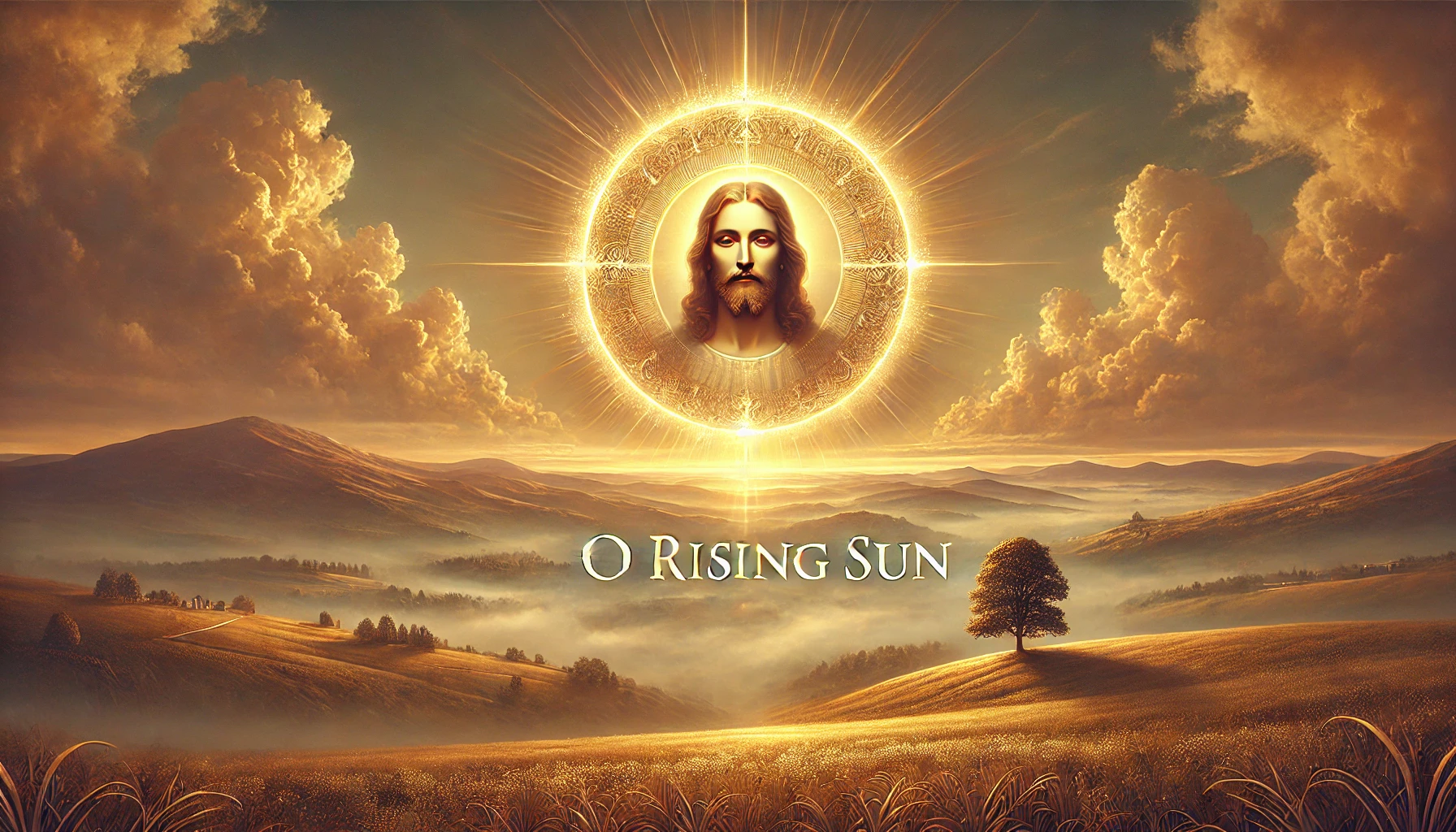 “O RISING SUN” (DECEMBER 21)- A REFLECTION ON THE GREAT “O” ANTIPHONS ...