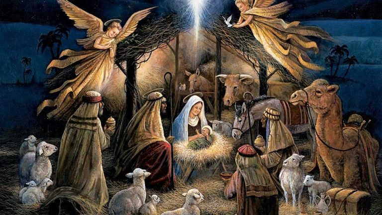 DIVINE MERCY NOVENA for the month December Day 6