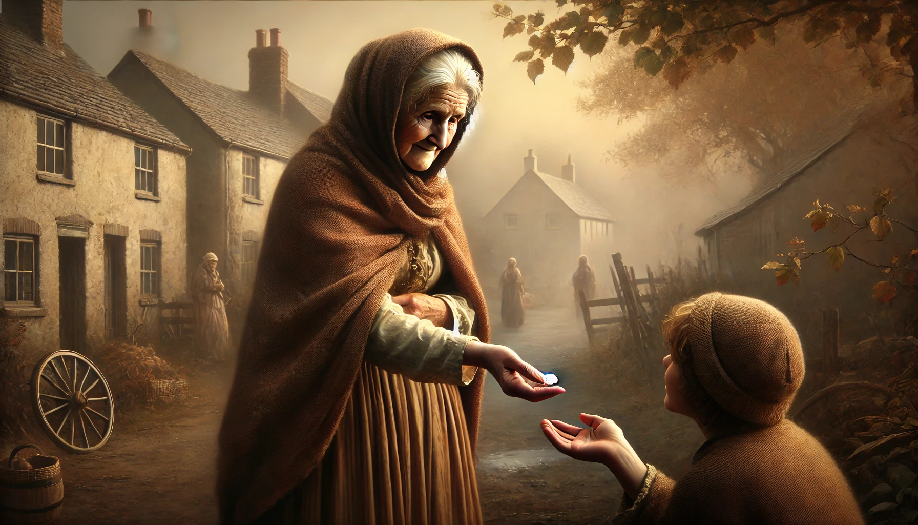 Reflection Homily For The Thirty Second Sunday In Ordinary Time Year B